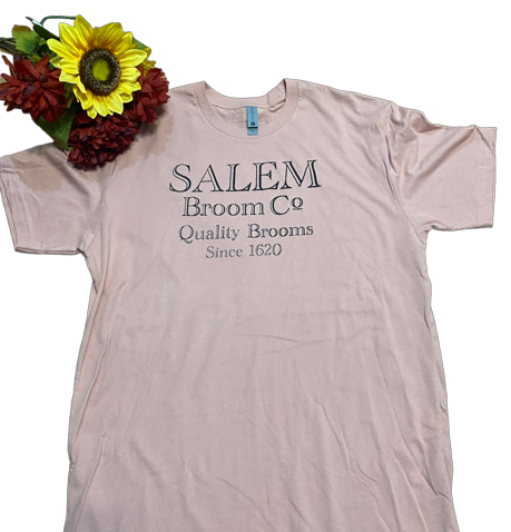 Salem Broom Co. Adult Unisex T-Shirt