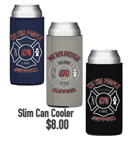 Slim Can Cooler